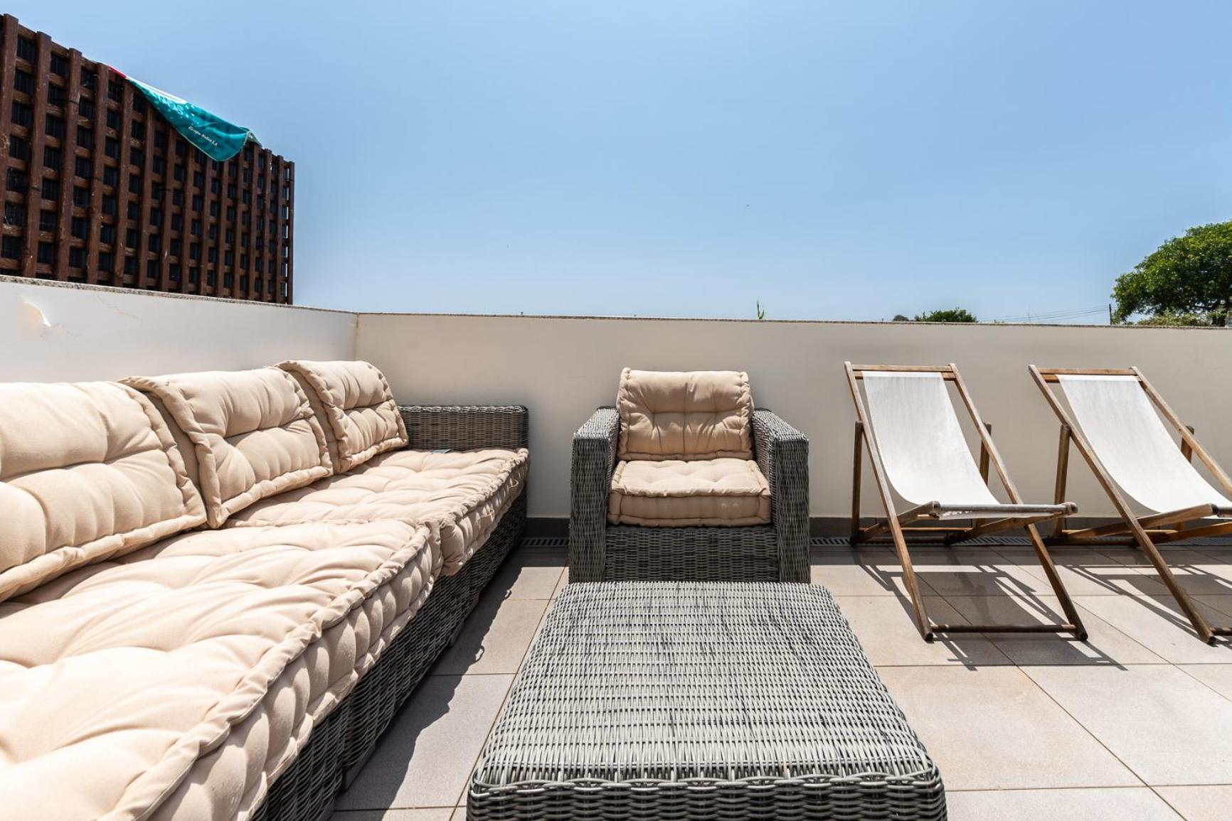 Santa Luzia Green Apartment Ngoại thất bức ảnh